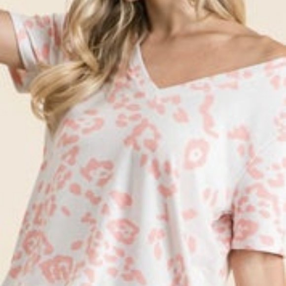 Cheetah tee - Picture 2 of 2